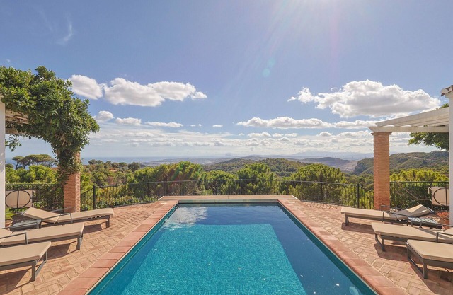 Casa Buena Esperanza - Exceptional holidayhouse with private pool and panoramic view