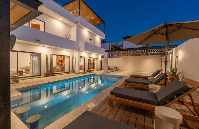 Casa Cactus - Villa for Large Groups