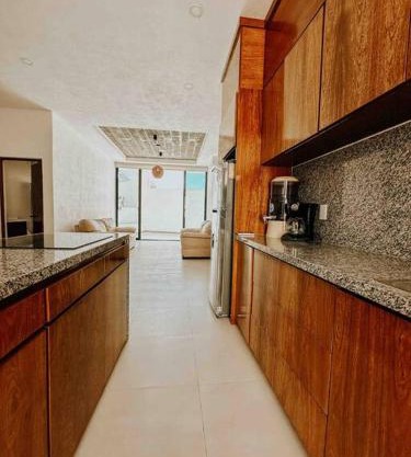 Casa Calec 2BR Apartment with Pool & Terrace