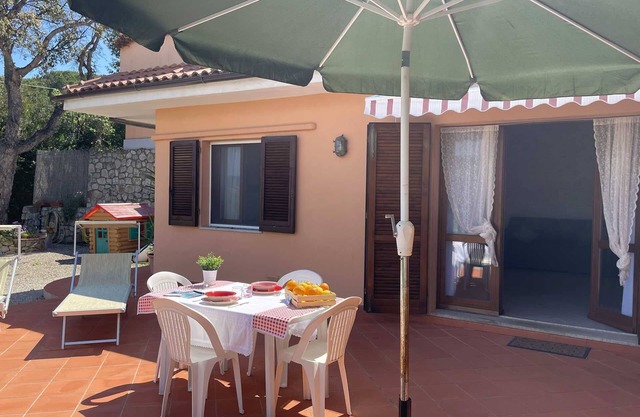 Casa Capo Perla - equipped outdoor