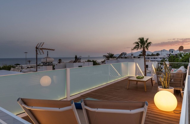 Casa Capricho, Sun Rooftop with sea views