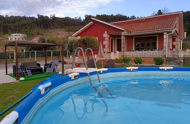 Casa/chalet en Sanxenxo 3hab.