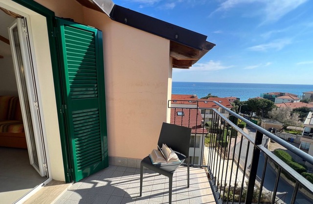 Casa Chiara - Sea View