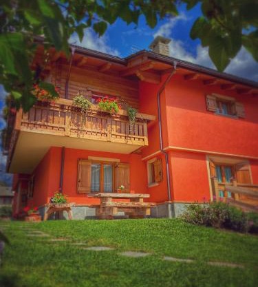 Casa Clus Bormio apartments 2