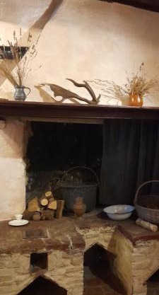 Casa Contadina in borgo medievale, Tuscany
