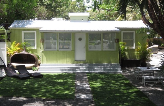 Casa D'Oro, a lovely Conch house on Key Largo