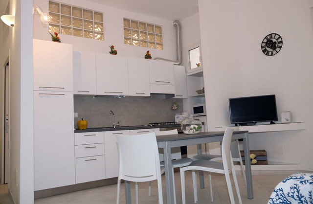 Casa da Bianca new apartment 50 meters from the sea cod.cin IT009029C2Q4HBV7RT