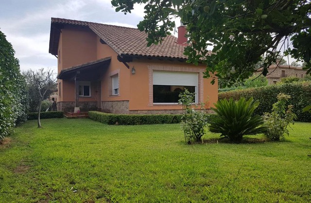 Casa de campo Aires de Gredos