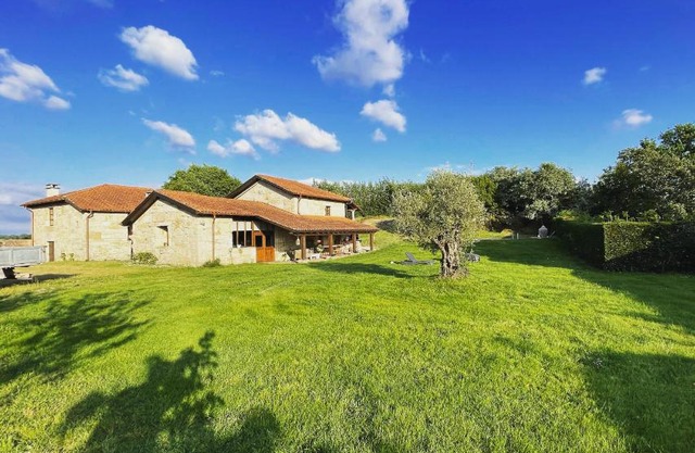 Casa de campo con piscina, entera o por habitaciones