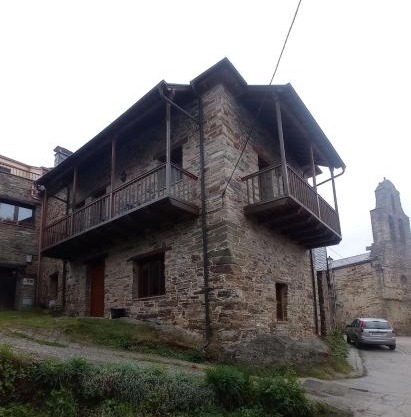 Casa de Abril 2