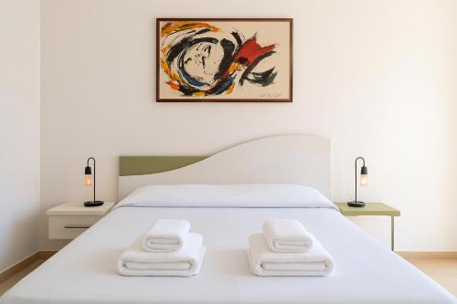 Casa Del Sole a 50 mt dal mare - Aria condizionata