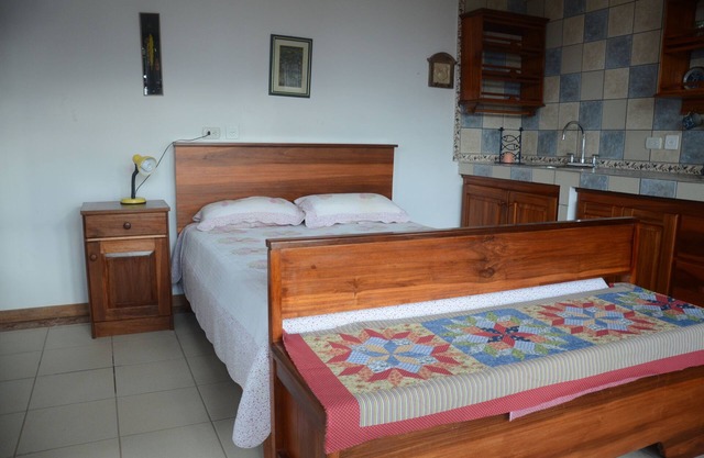 Casa de la Brujita - Double Room with Kitchenette and Garden Pavilion