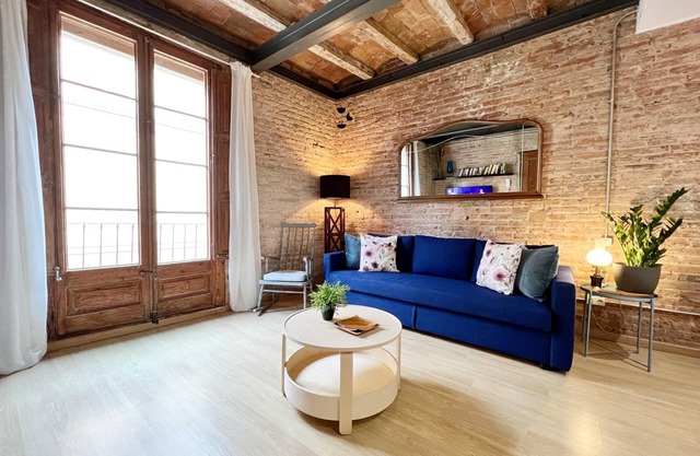 Casa de las Flores Barcelona with terrace