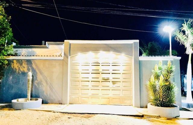 Casa de las palmas within walking distance of the boardwalk