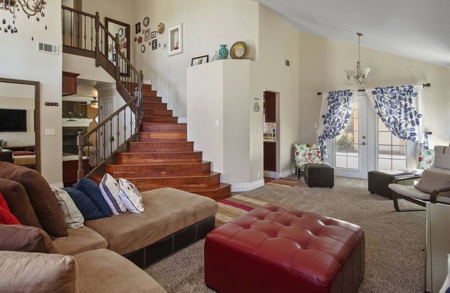 Casa de Lodi - Cozy Home Close to Vineyards