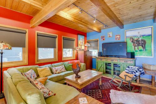 Casa de Nieve The Snowhouse in Steamboat Springs