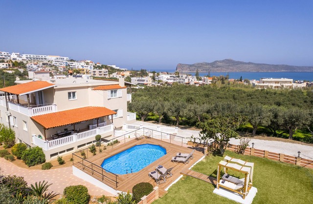Casa de Philippe, with a stunning sea view