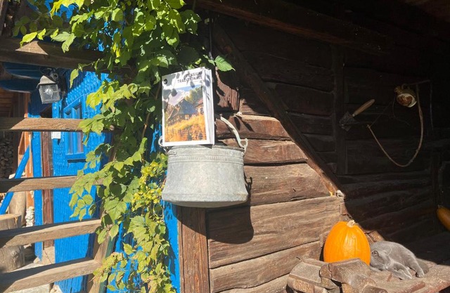 Casa de vacanta traditionala La Fanar