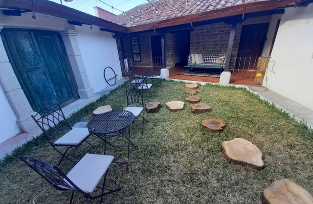 Casa del Manchén, en Antigua Guatemala
