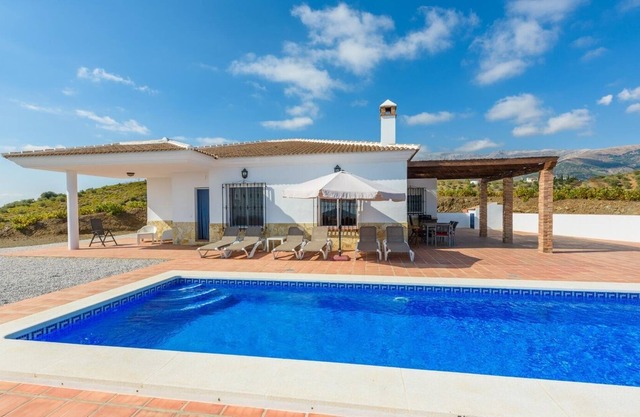 Casa del Mar - RCP012 Canillas de Albaida by Ruralidays