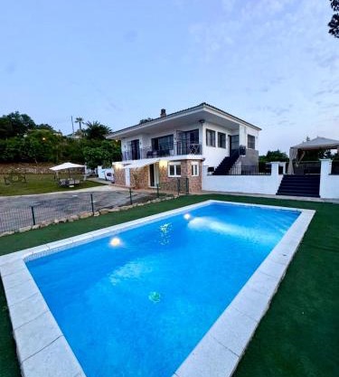 Casa del Roselles - Luxury Flat with Swimming-Pool in Lloret de Mar