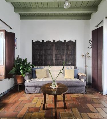 Casa del siglo XVII