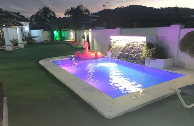 Casa del valle