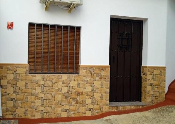 Casa Diego. Algodonales (Cadiz)