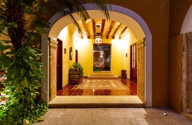 Casa Don Gustavo Boutique Hotel