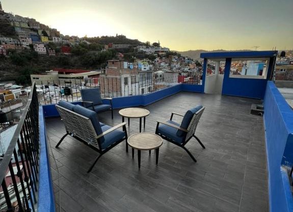 Casa Dos Fridas - Centro Guanajuato