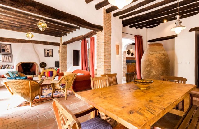 Casa dos tinajas