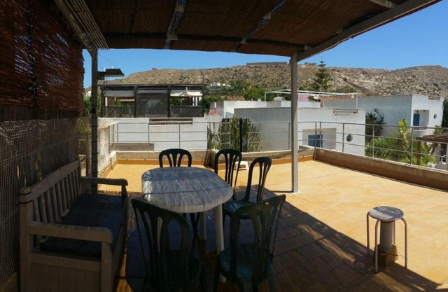 Casa El Algarrobico