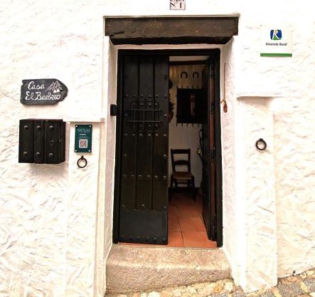 Casa El Barbero 1810