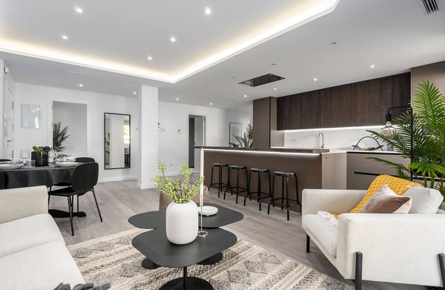 Casa El Dorado - Modern 3 Bed in Golf Valley