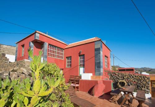 Casa fabulosa en El Hierro con BBQ