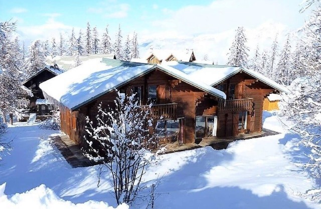 Casa-Forêt Blanche, splendide chalet