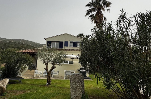 "casa Santa" Villa Totalement Rénovée, Style Contemporain, Calme, 1km Ile Rousse