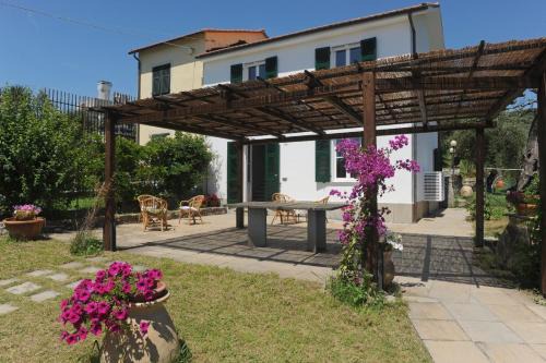 Casa Franguella - Uliveto sul mare