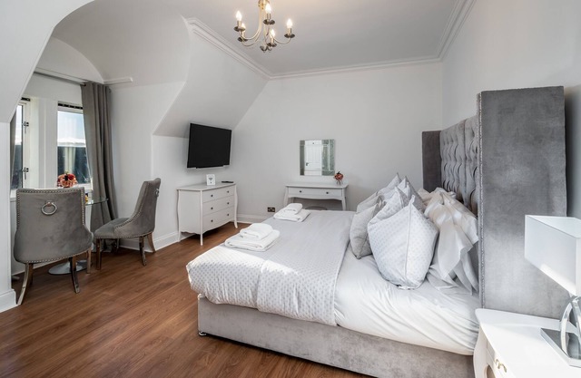 Casa Fresa - Heather Suite - Broughty Ferry