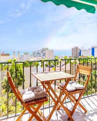 Casa Frida - Vistas al Mar desde tu terraza privada