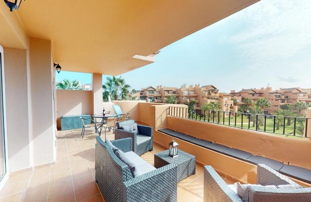 Casa Ginkgo - A Murcia Holiday Rentals Property