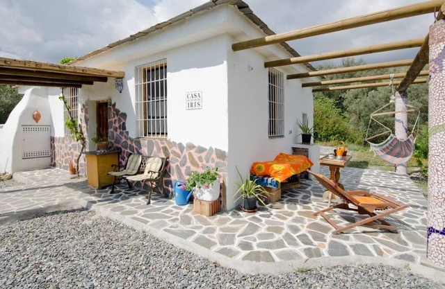 Casa Iris, Double room