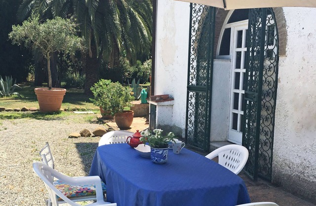 Casa La Rombaia, in the countryside, near the sea