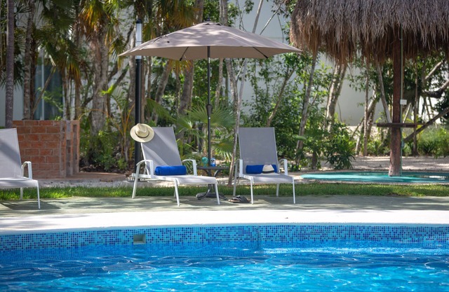 Casa Jaguar. Fabulous luxury 2 bedroom apt in safe gated community
