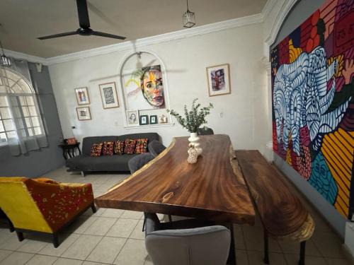 Casa Kate Juchitán