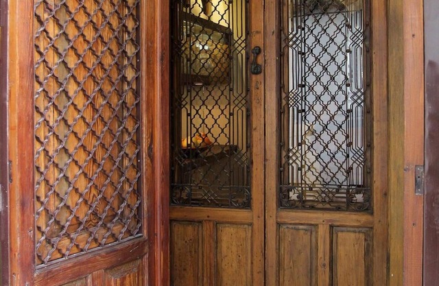 Casa La Carmen S. XVIII restored, located in the heart of Old Town