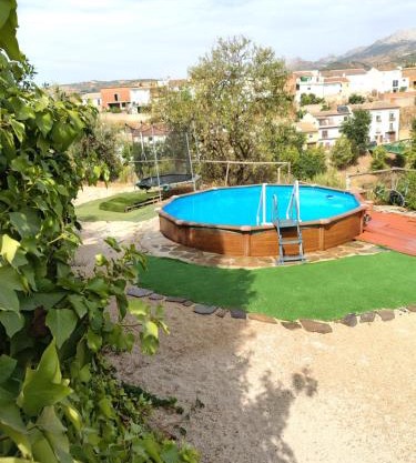 Casa La Liebrecilla