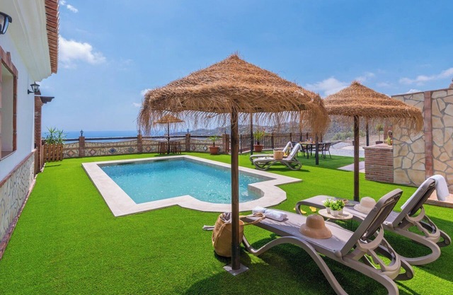 Casa La Solana Torrox by Ruralidays