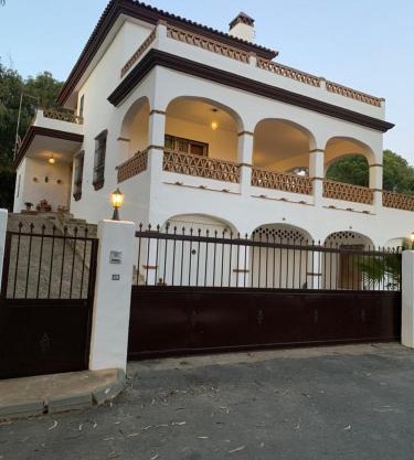 Casa Las Adelfas