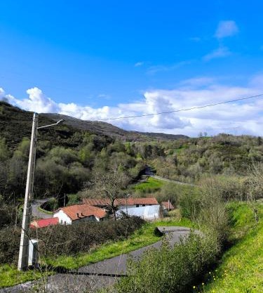 Casa las granxias